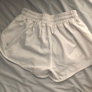 Lululemon shorts!